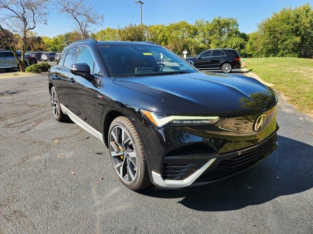 new 2024 Acura ZDX car, priced at $75,450