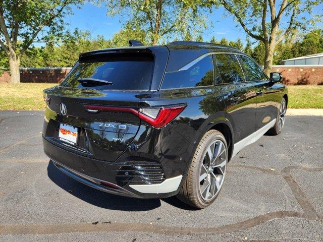 new 2024 Acura ZDX car, priced at $75,450