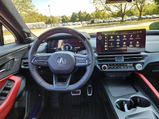 new 2024 Acura ZDX car, priced at $75,450