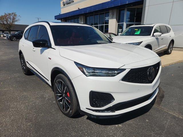 used 2024 Acura MDX car, priced at $63,362