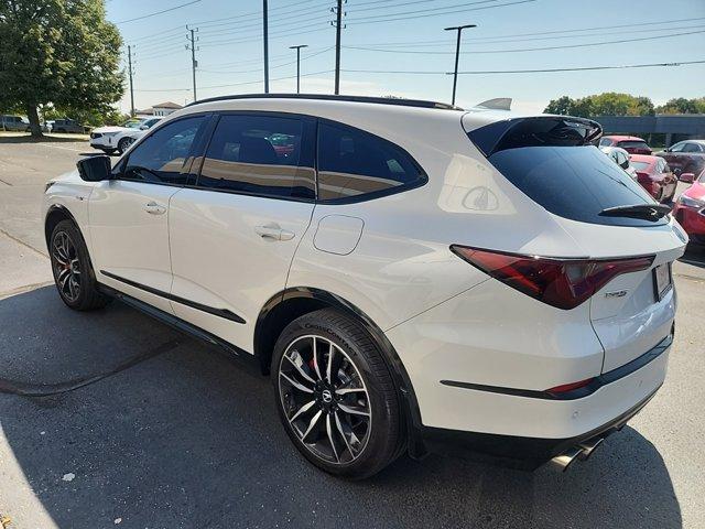 used 2024 Acura MDX car, priced at $63,362