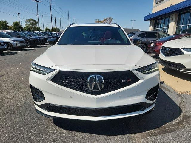 used 2024 Acura MDX car, priced at $63,362