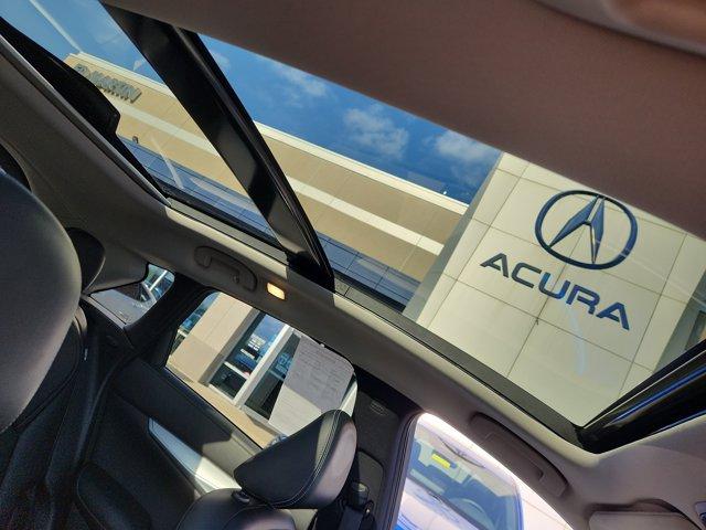 used 2021 INFINITI QX50 car, priced at $23,440