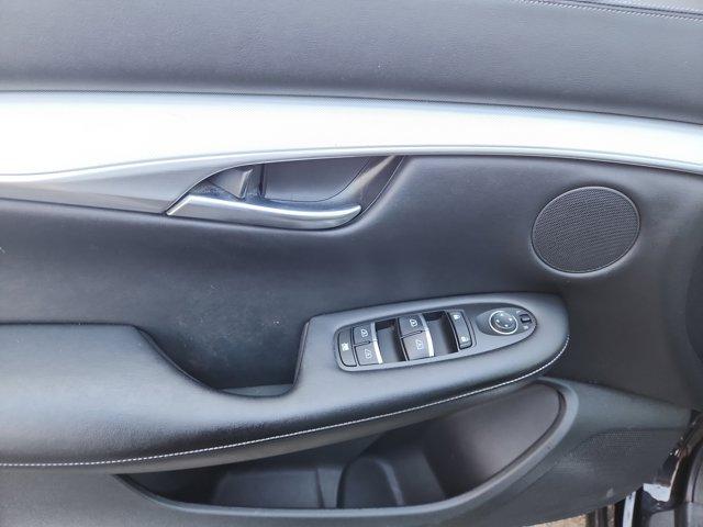 used 2021 INFINITI QX50 car, priced at $23,440