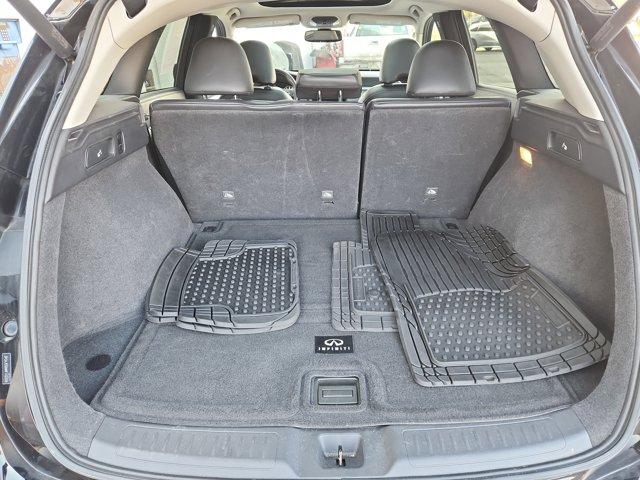 used 2021 INFINITI QX50 car, priced at $23,440