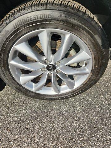 used 2021 INFINITI QX50 car, priced at $23,440