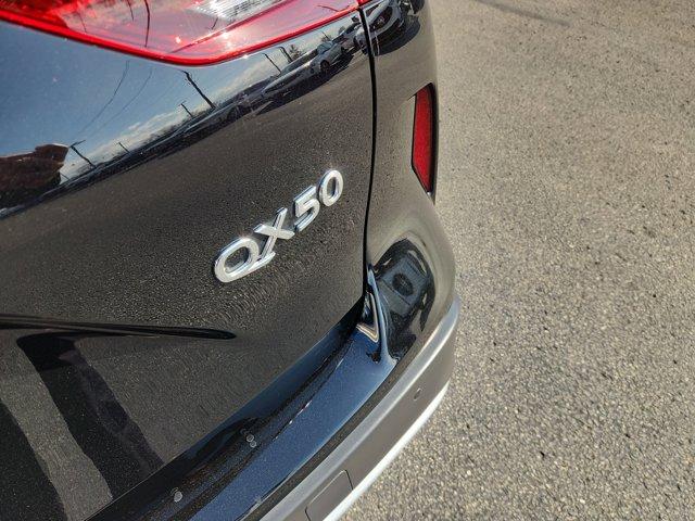used 2021 INFINITI QX50 car, priced at $23,440