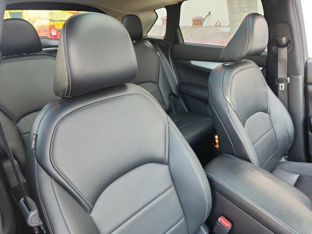 used 2021 INFINITI QX50 car, priced at $23,440