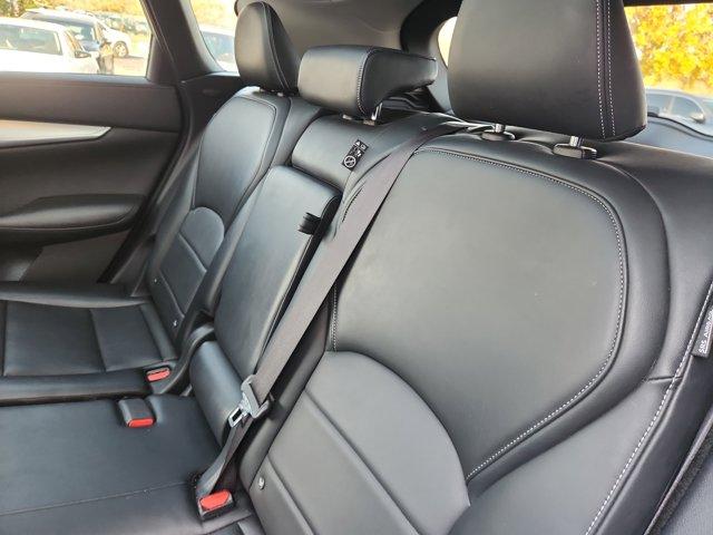 used 2021 INFINITI QX50 car, priced at $23,440