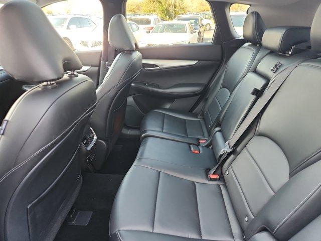 used 2021 INFINITI QX50 car, priced at $23,440