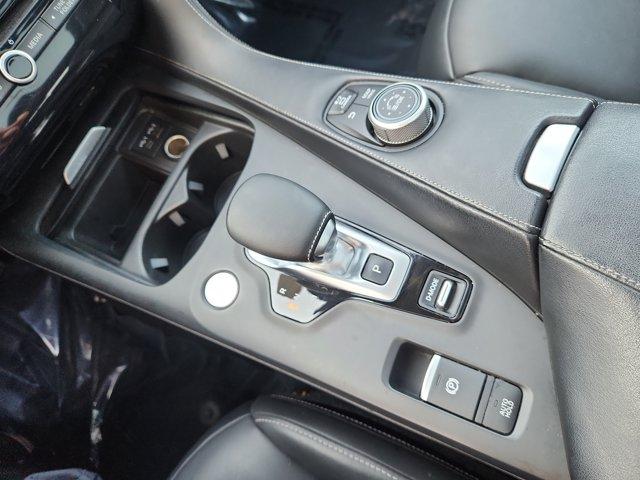 used 2021 INFINITI QX50 car, priced at $23,440