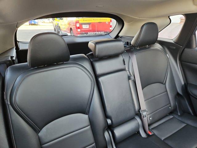 used 2021 INFINITI QX50 car, priced at $23,440