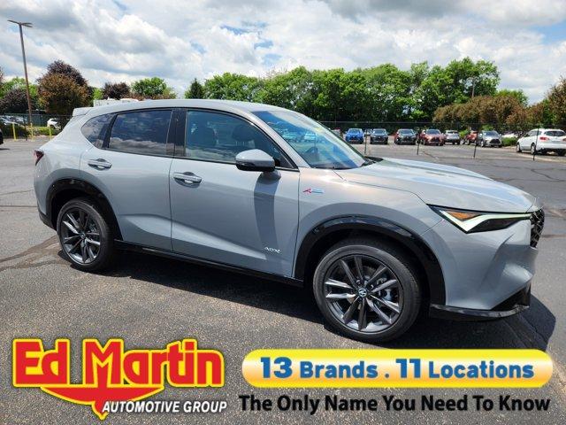 new 2025 Acura ADX car, priced at $41,950