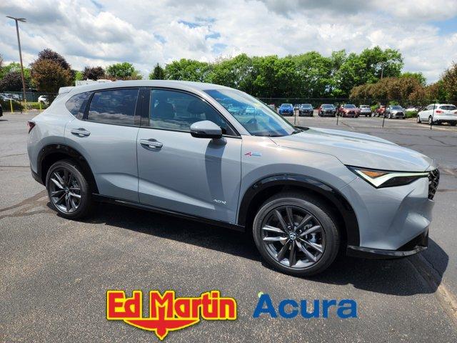 new 2025 Acura ADX car, priced at $41,950