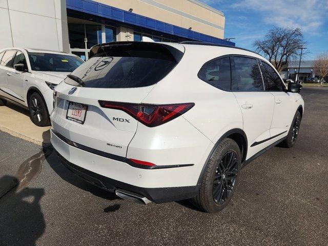 used 2025 Acura MDX car, priced at $63,435