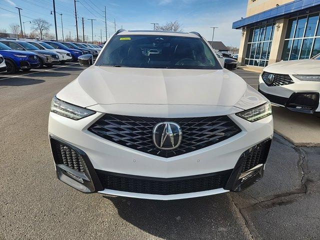 used 2025 Acura MDX car, priced at $63,435