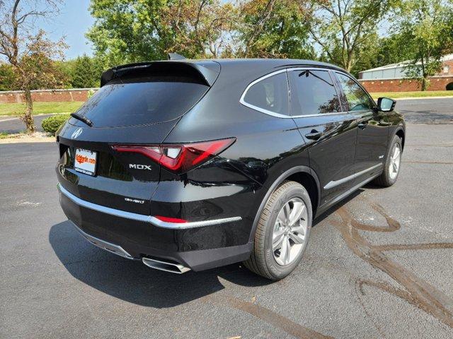 new 2025 Acura MDX car, priced at $55,350