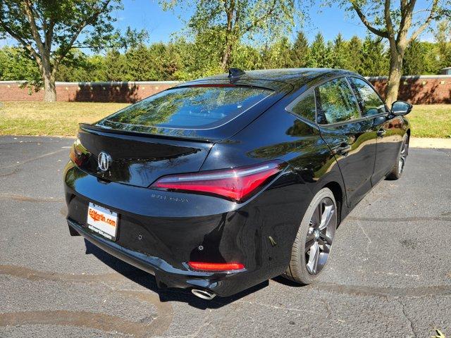 new 2025 Acura Integra car, priced at $39,795