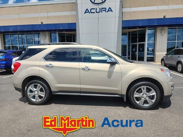 used 2011 Chevrolet Equinox car, priced at $7,219