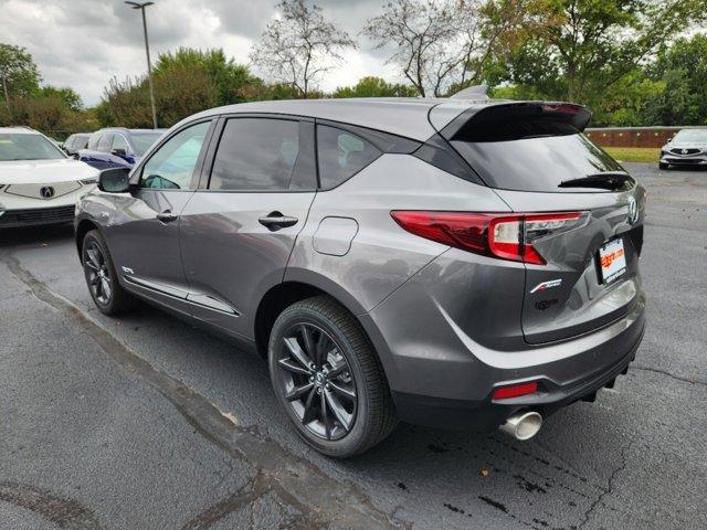 new 2025 Acura RDX car, priced at $52,250