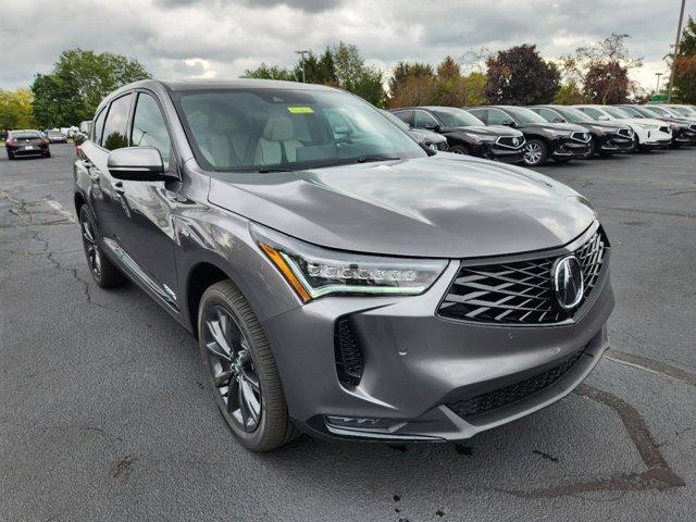 new 2025 Acura RDX car, priced at $52,250