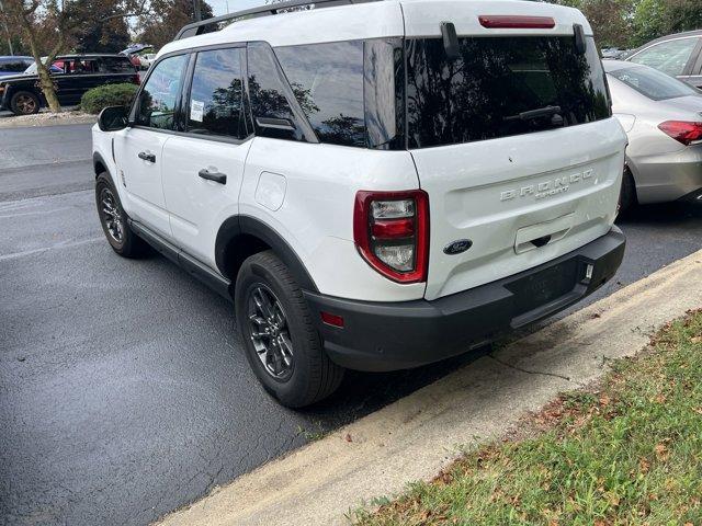 used 2021 Ford Bronco Sport car, priced at $24,727