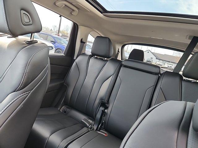 used 2025 Acura MDX car, priced at $54,986