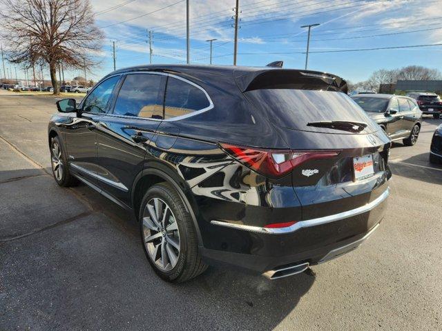 used 2025 Acura MDX car, priced at $54,986