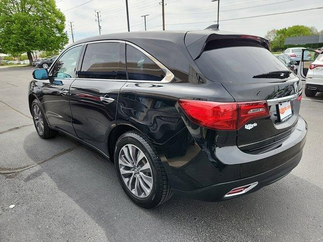 used 2014 Acura MDX car, priced at $11,605