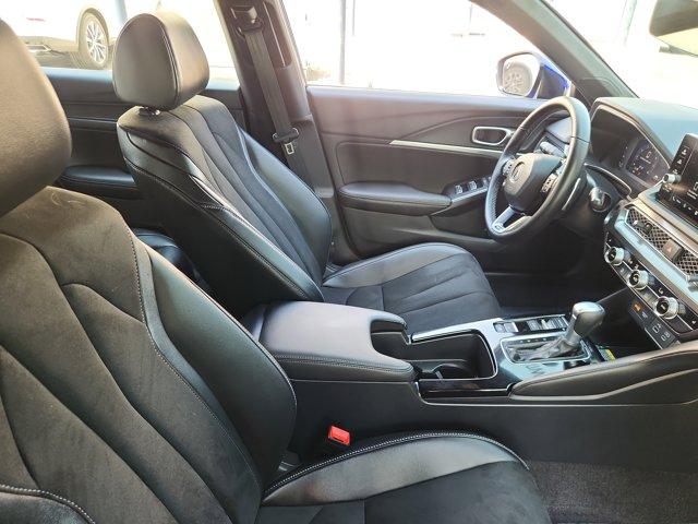 used 2025 Acura Integra car, priced at $34,500