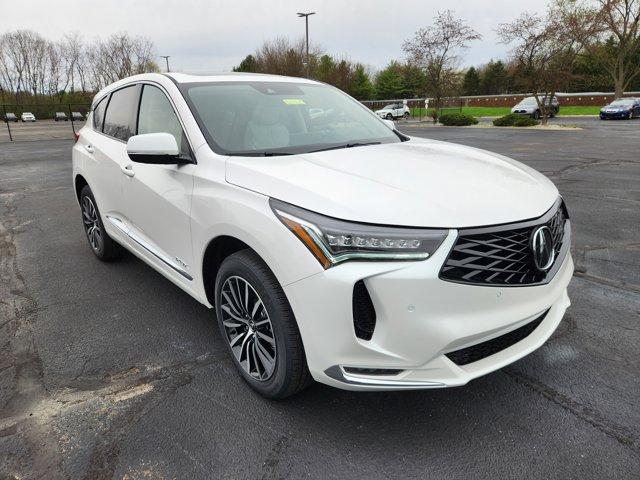 new 2025 Acura RDX car, priced at $54,400