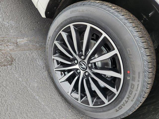 new 2025 Acura RDX car, priced at $54,400
