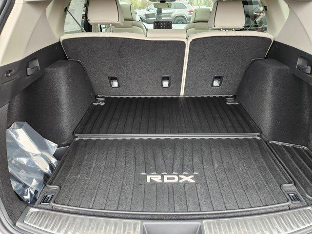 new 2025 Acura RDX car, priced at $54,400
