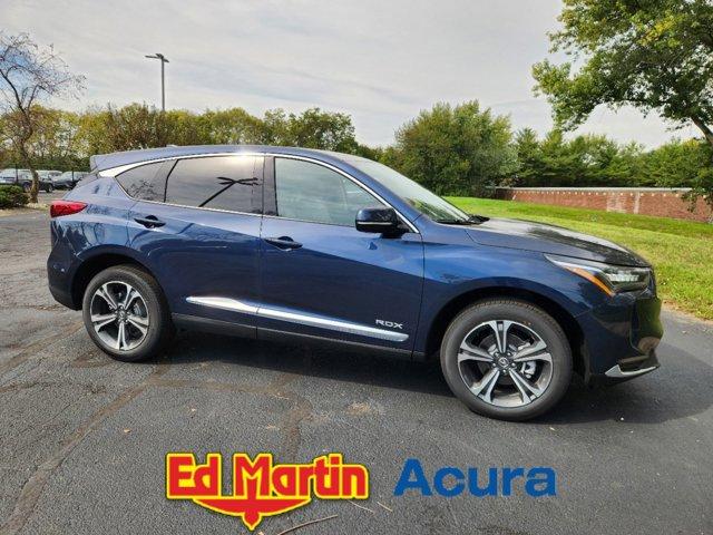 new 2025 Acura RDX car, priced at $48,650