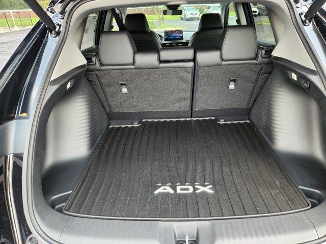 new 2025 Acura ADX car, priced at $38,350