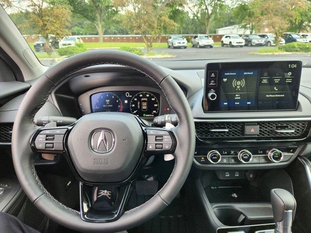 new 2025 Acura ADX car, priced at $38,350