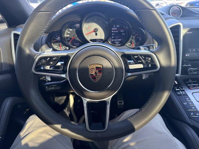 used 2017 Porsche Cayenne car, priced at $32,494