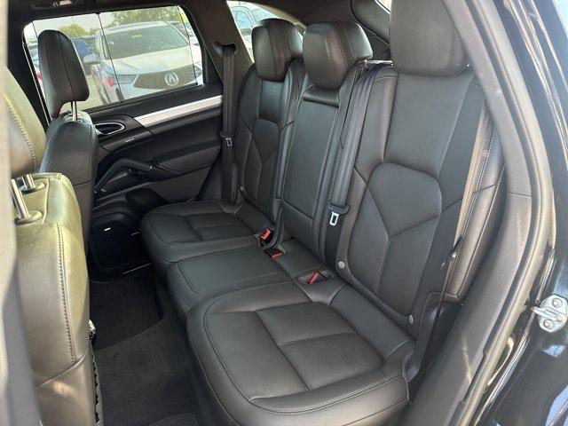 used 2017 Porsche Cayenne car, priced at $32,494