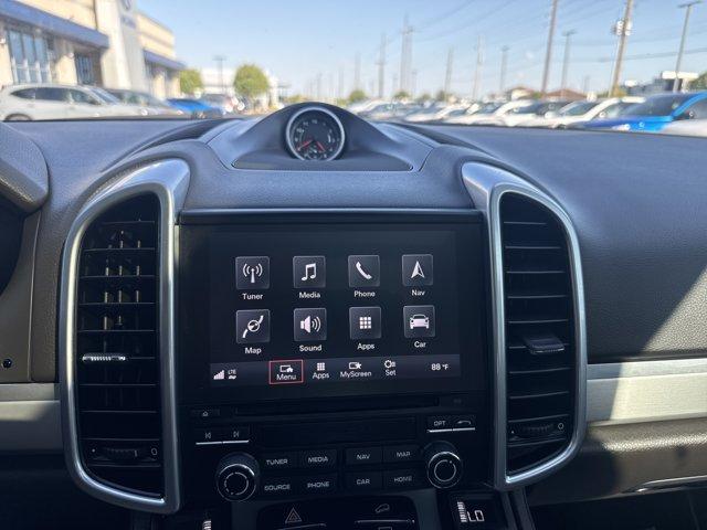 used 2017 Porsche Cayenne car, priced at $32,494