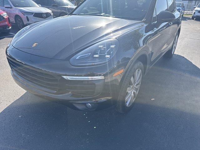 used 2017 Porsche Cayenne car, priced at $32,494