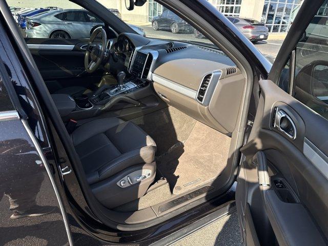 used 2017 Porsche Cayenne car, priced at $32,494