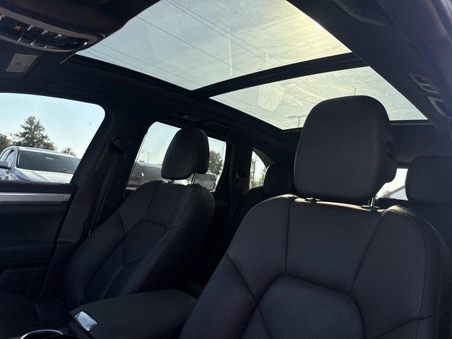 used 2017 Porsche Cayenne car, priced at $32,494