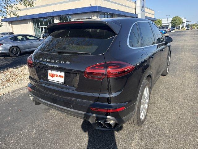 used 2017 Porsche Cayenne car, priced at $32,494
