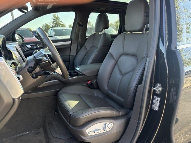 used 2017 Porsche Cayenne car, priced at $32,494