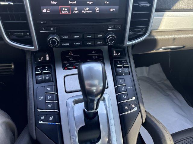 used 2017 Porsche Cayenne car, priced at $32,494