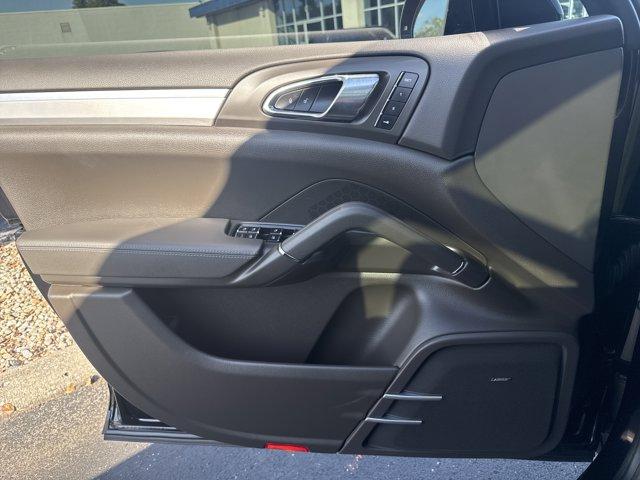 used 2017 Porsche Cayenne car, priced at $32,494