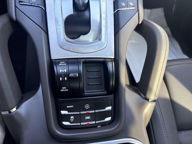 used 2017 Porsche Cayenne car, priced at $32,494