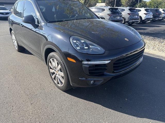 used 2017 Porsche Cayenne car, priced at $32,494