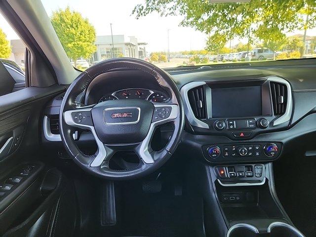 used 2019 GMC Terrain car, priced at $19,980