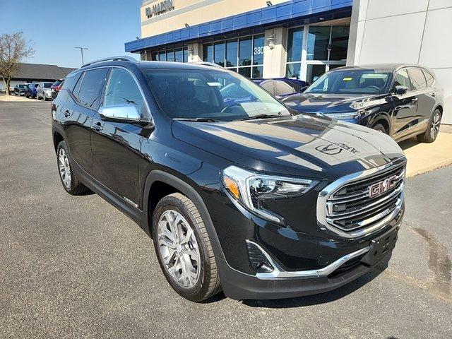 used 2019 GMC Terrain car, priced at $19,980